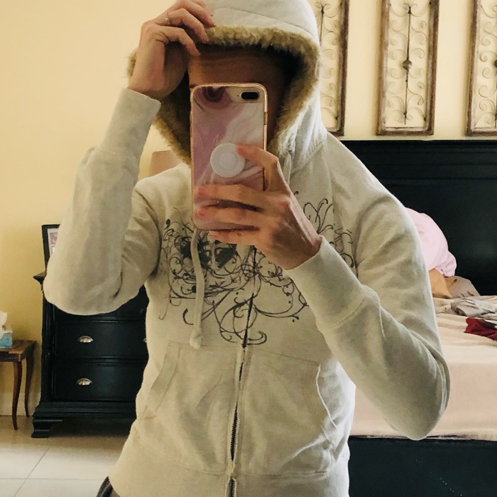 $50 Roxy Sweatshirt - Picture 2 of 5